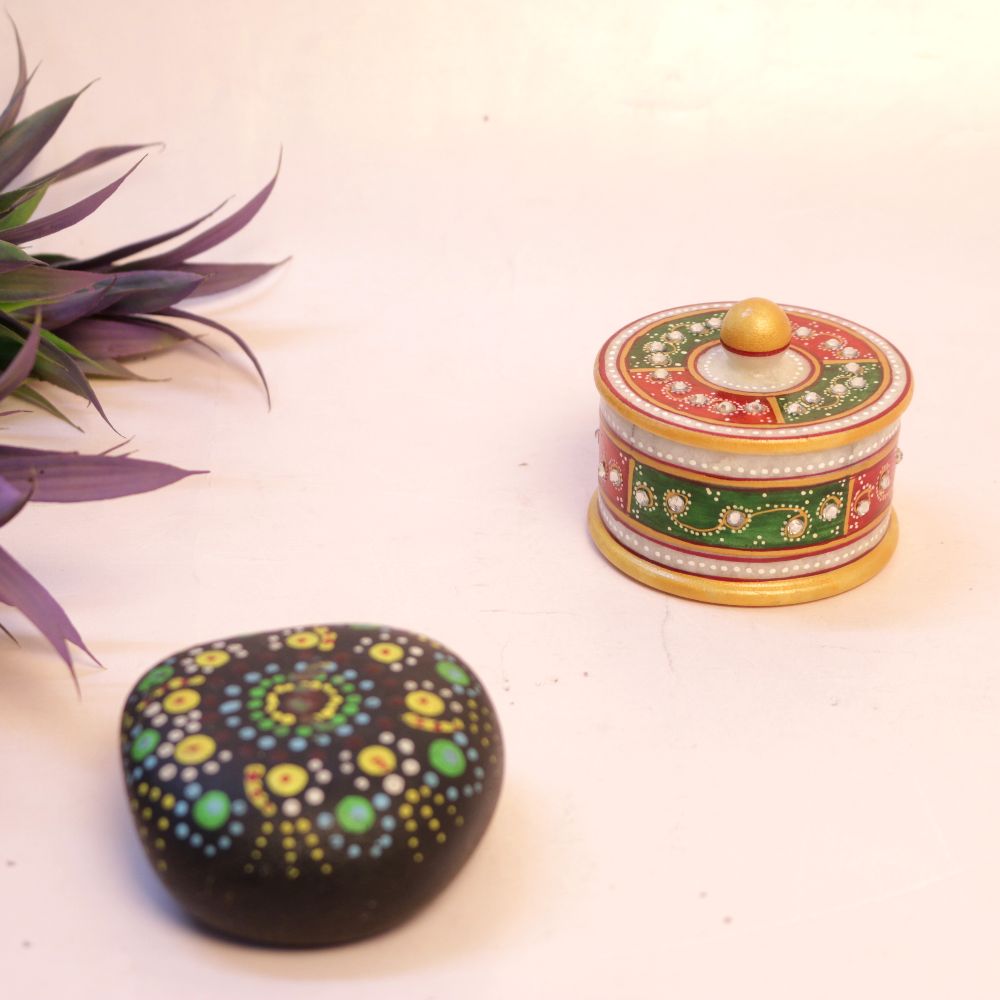 MARBLE BOX SMALL