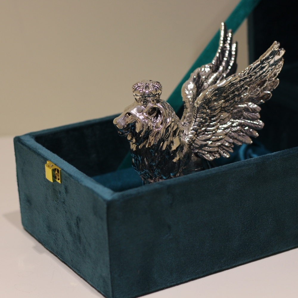 Wing Crown Lion - 3