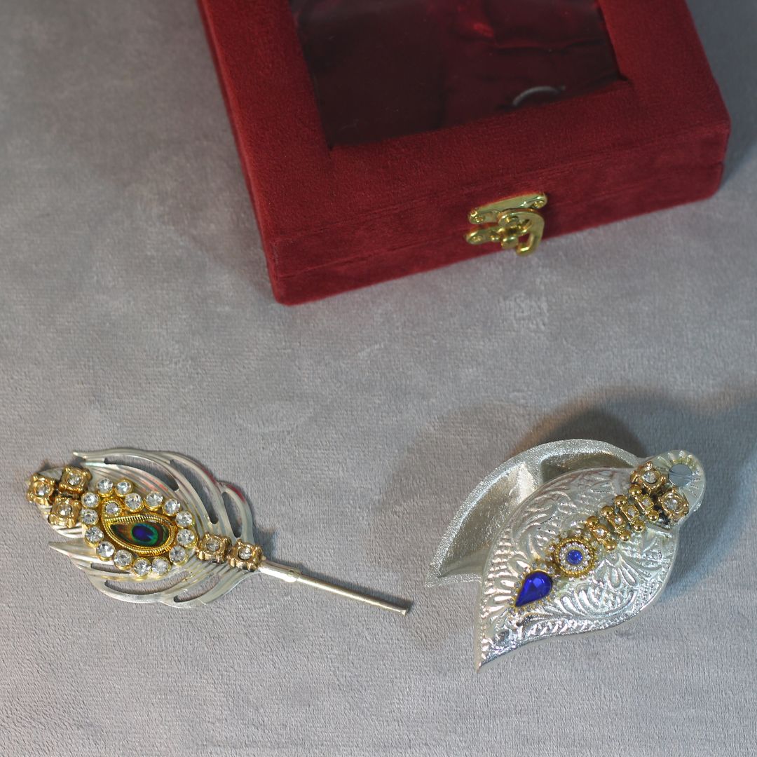 Tilak Chopda W/box - 3