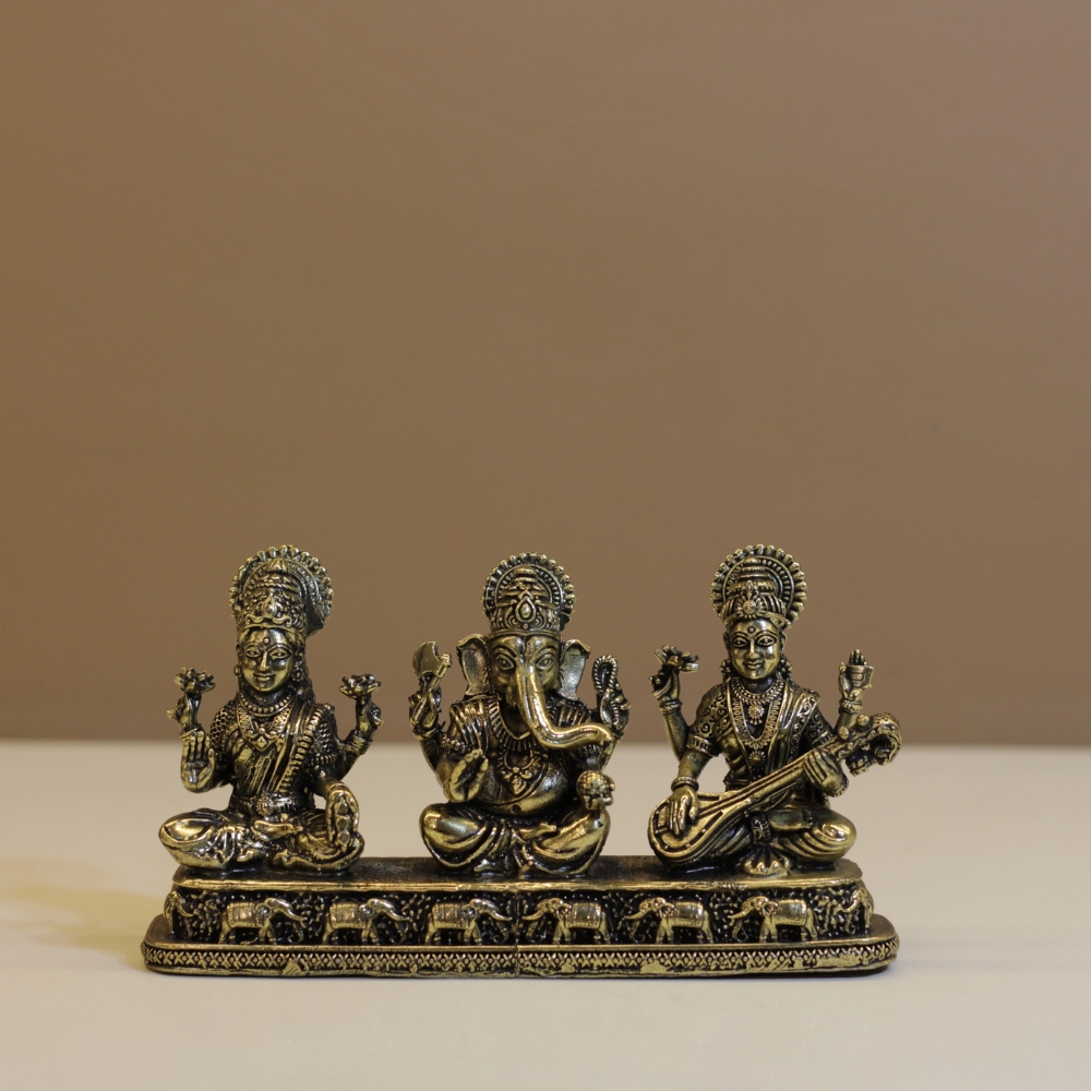 Brass Lgs Antique