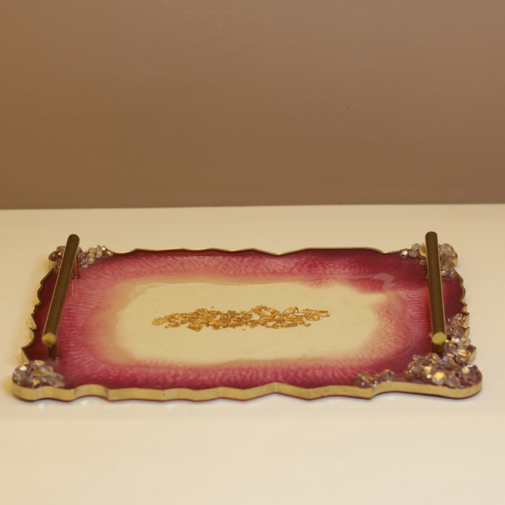 Resin Tray