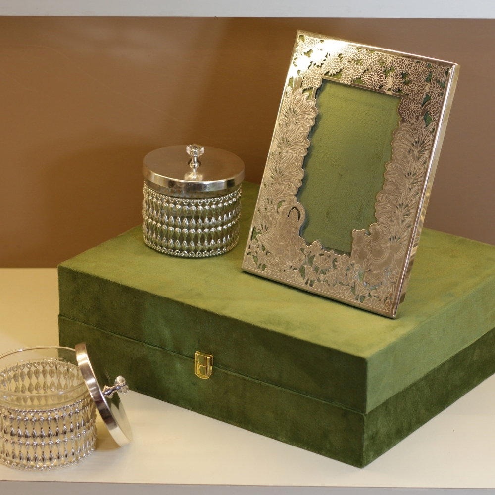 Photo Frame 2 Jar W/b - 5
