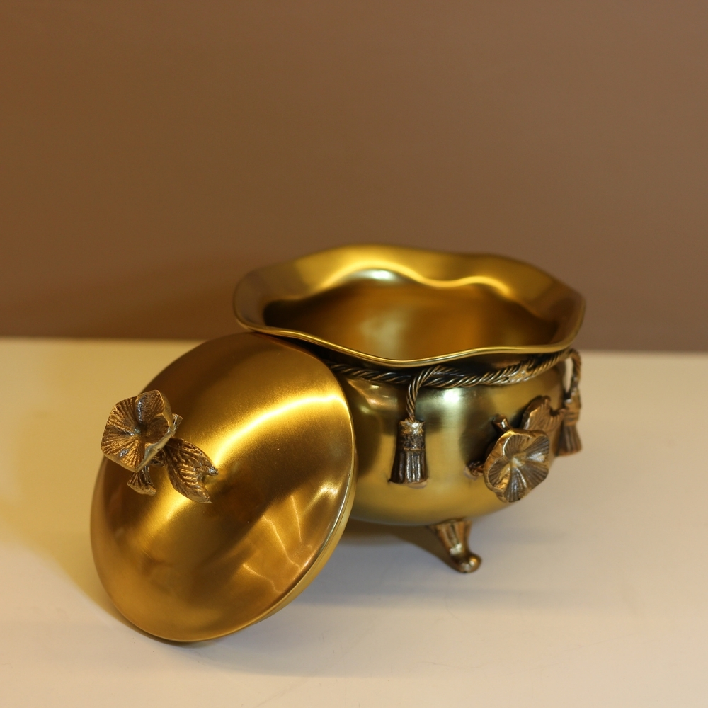 Ribbon Bowl 788 4''