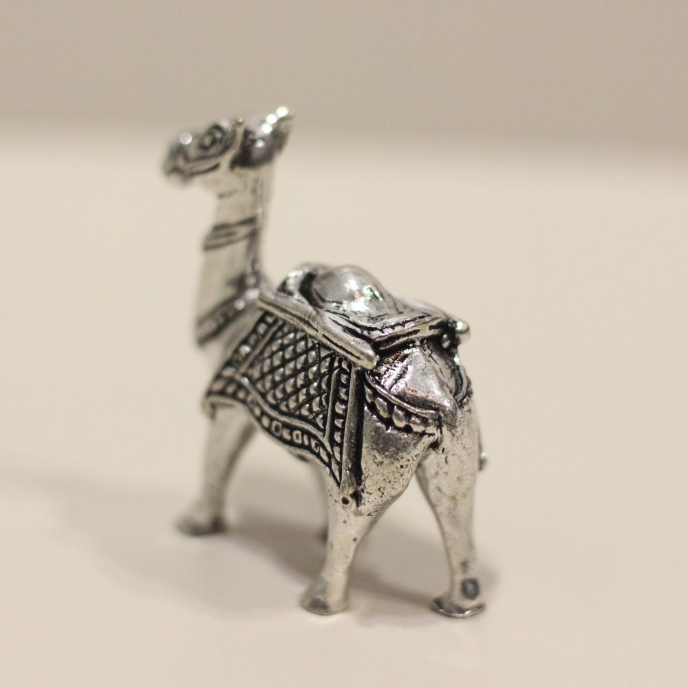 Brass Horse Small - 6