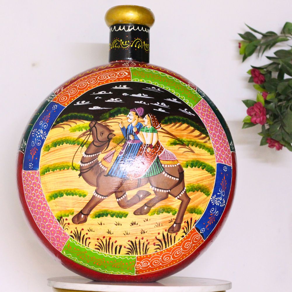 Iron Sawari Kudiya 30''