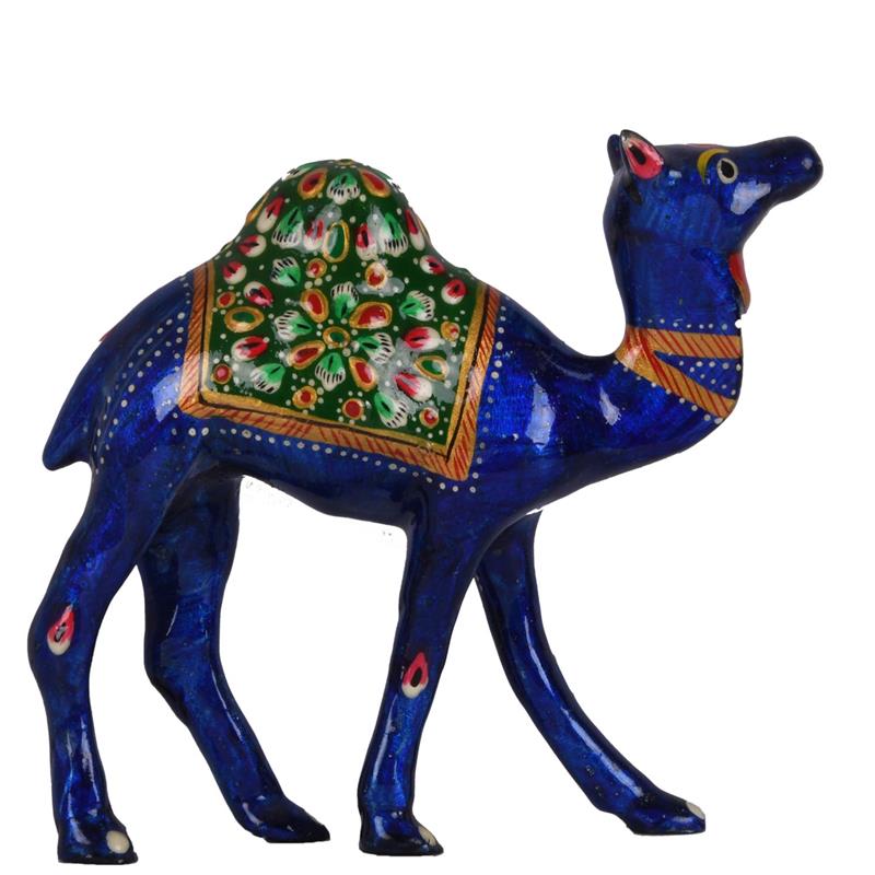 Meenakari Camel 5''