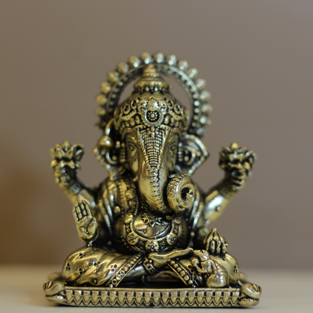 Brass Ganesh Ji