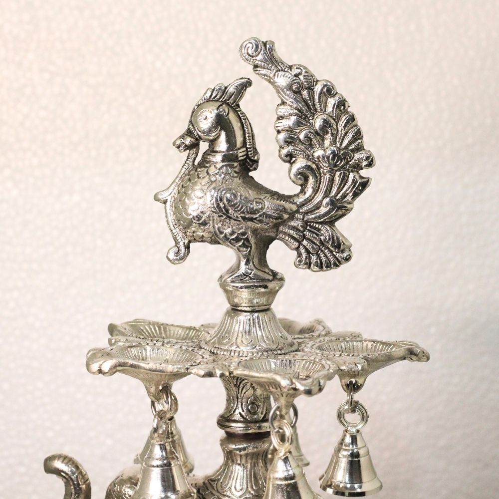 Metal Elephant Samai - 3