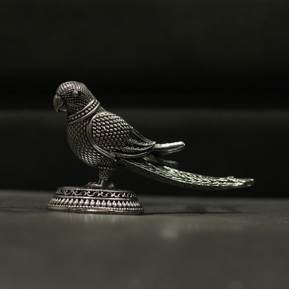 Brass Parrot Big - 3