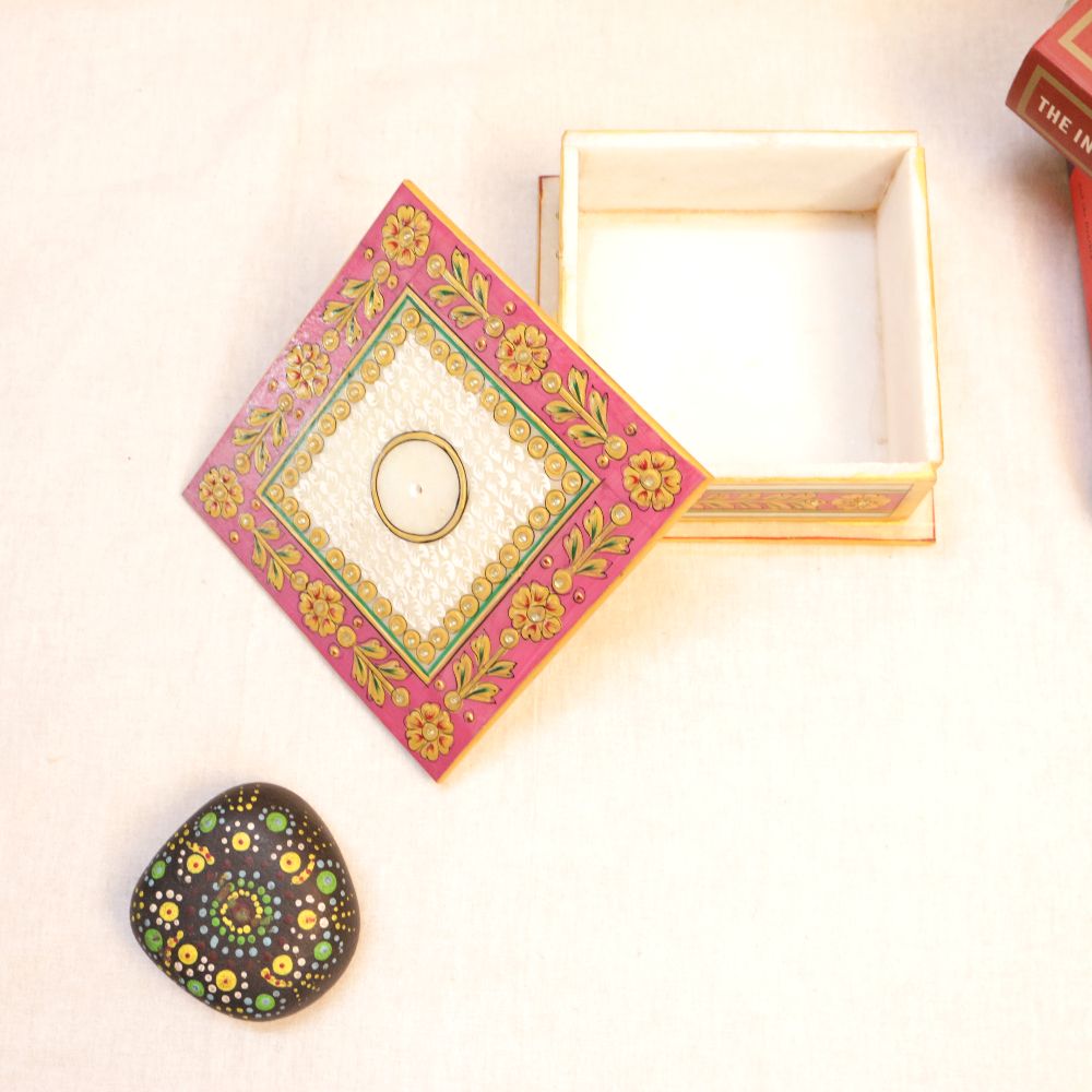 MARBLE BOX MIDIUM - 4