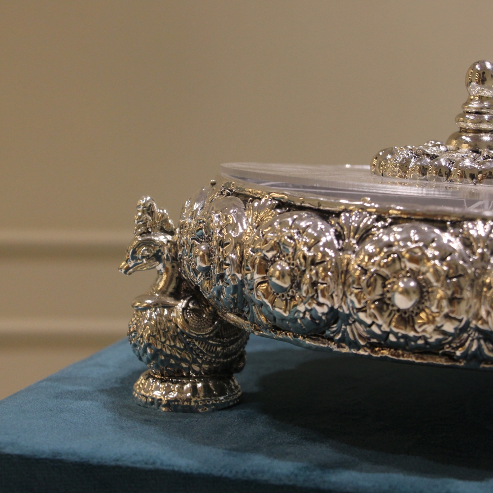 Urli Clad Silver W/b - 4