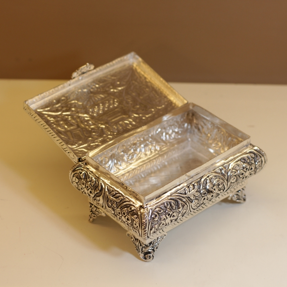 Brass Box - 3