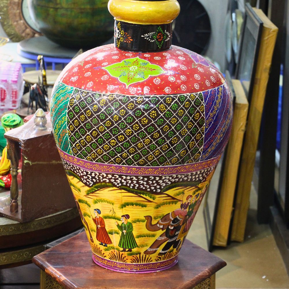 Iron Pot Big 30''