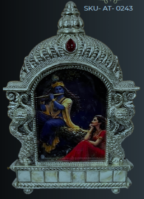 Mop Jharokha Photo Frame