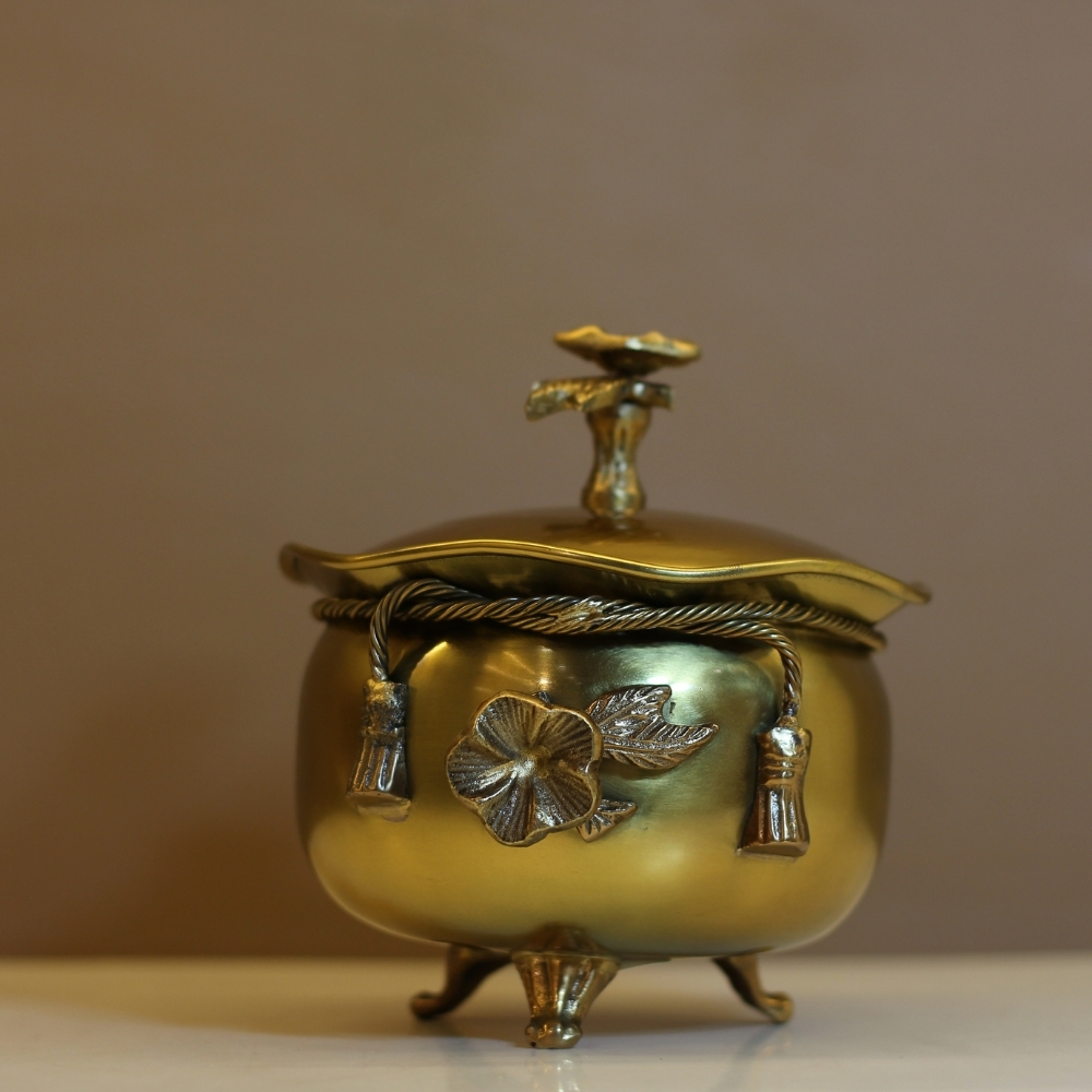 Ribbon Bowl 788 4'' - 3