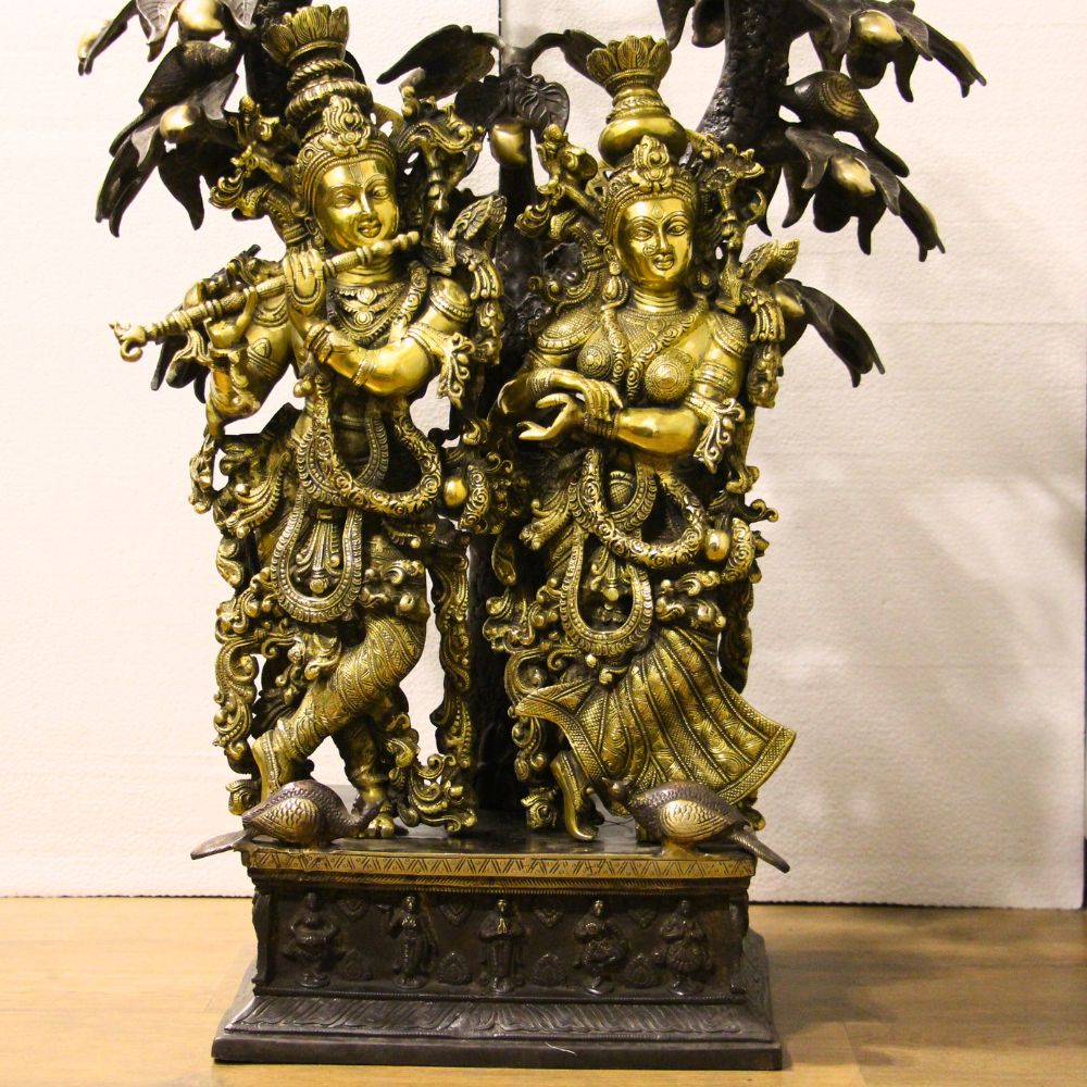 Resin Radha Krishna