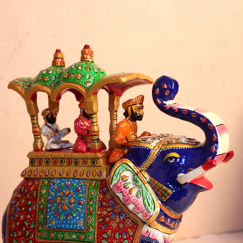 Ambabari Elephant 12''