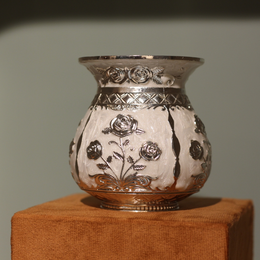 German Silver Lota 6 Inch - 5