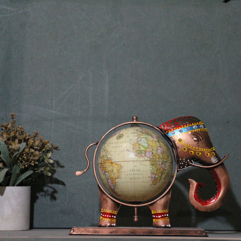 Elephant Globe New NTD194 - 4