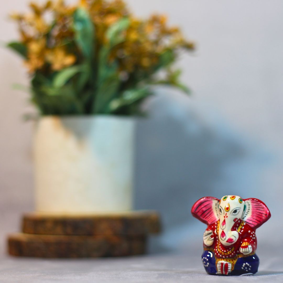 Metal Kaan Ganesh 2'' - 3
