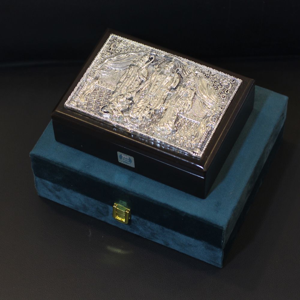Dry Fruit Box Ramdarbar W/box