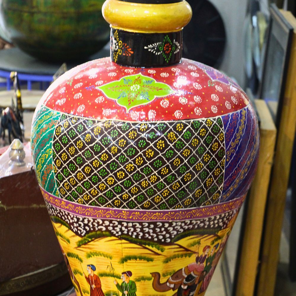 Iron Pot Big 36'' - 4