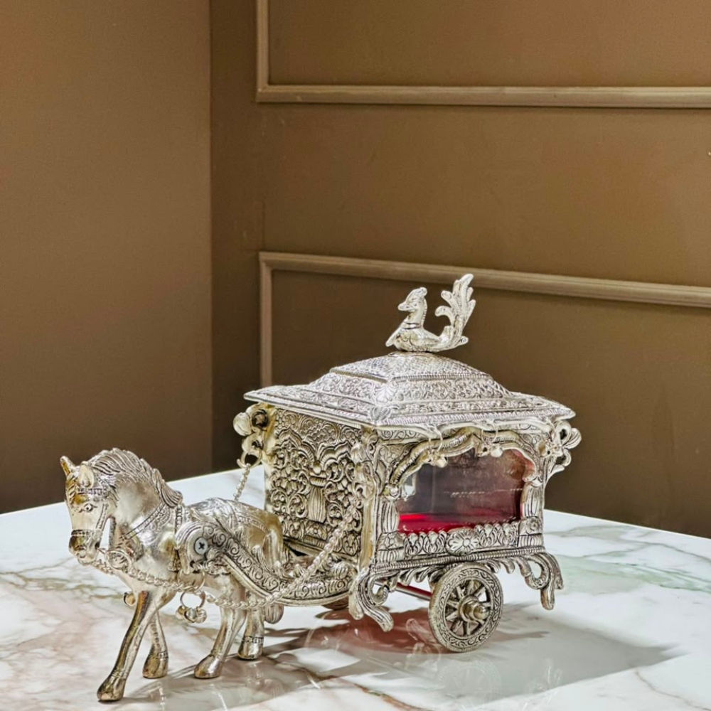 Doli Horse Cart