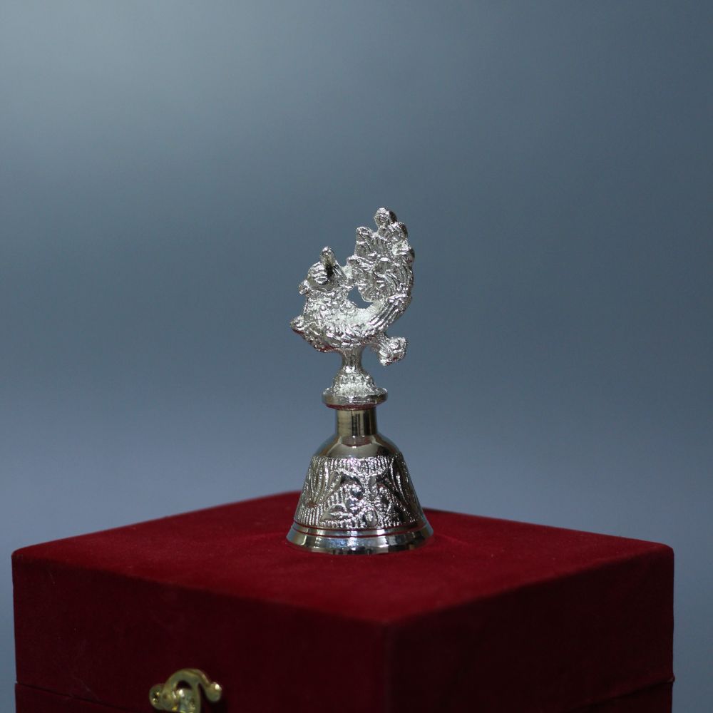Small Samai Bell W/box - 8