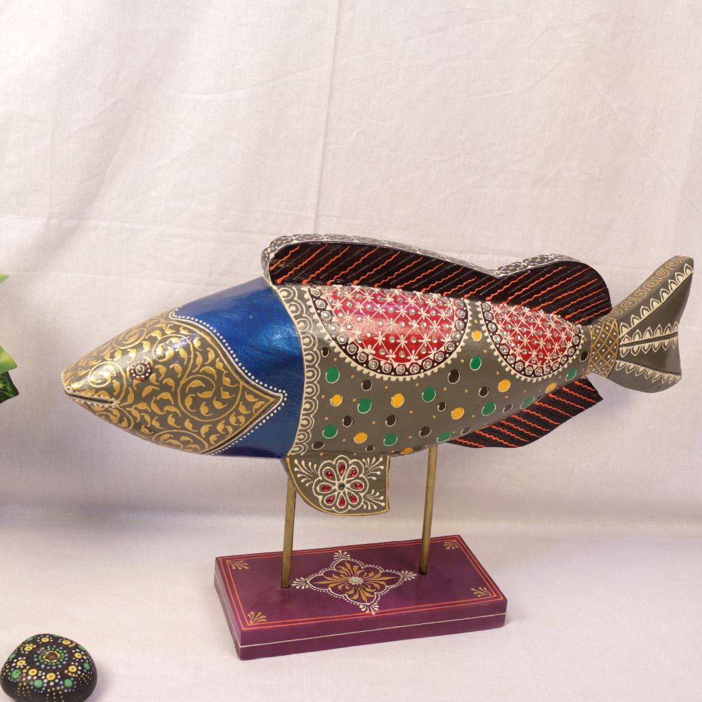 FISH BU