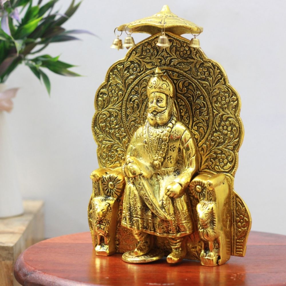 Metal Agrasen Ji - 3