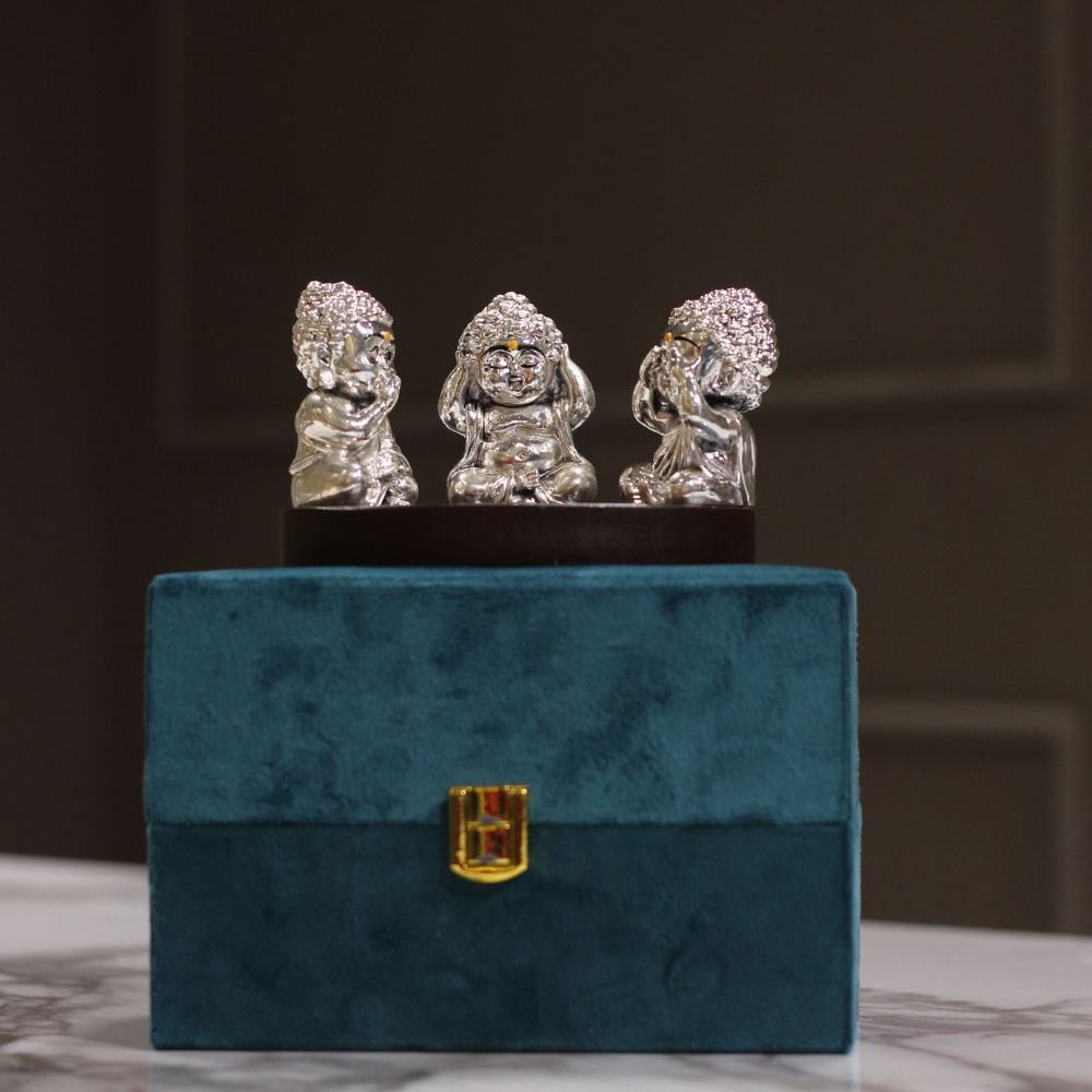 Small Buddha 3