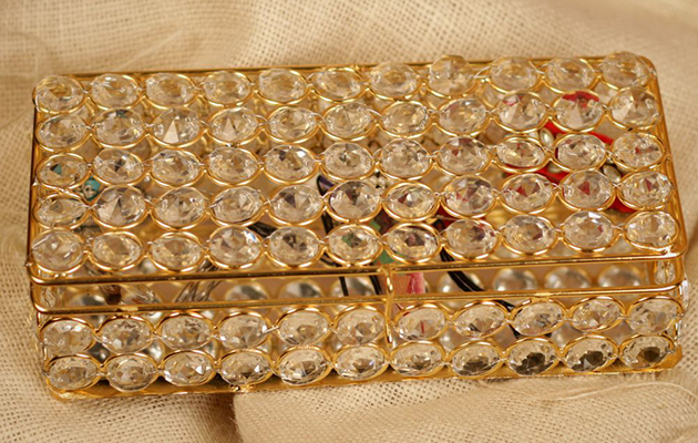CRYSTAL PRODUCTS