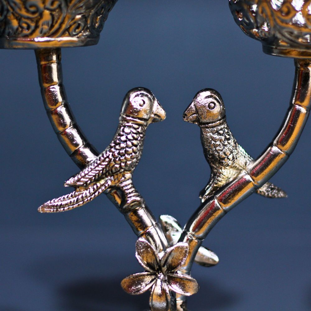 Chitai Bird Candle - 8