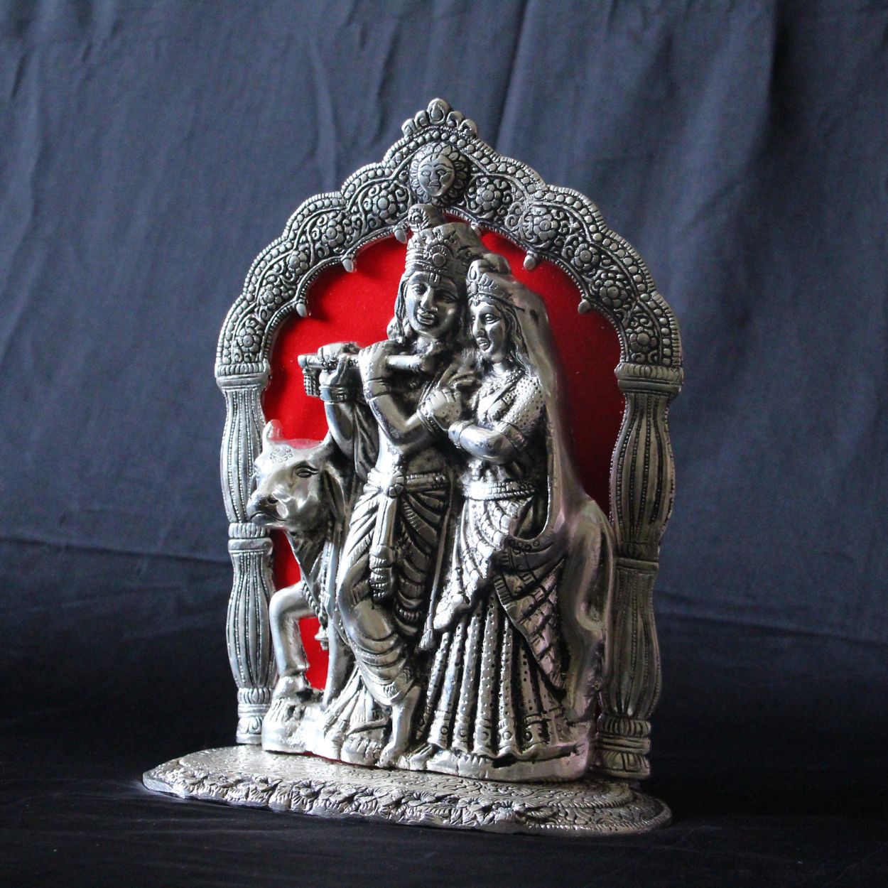 Metal Radha krishna - 3