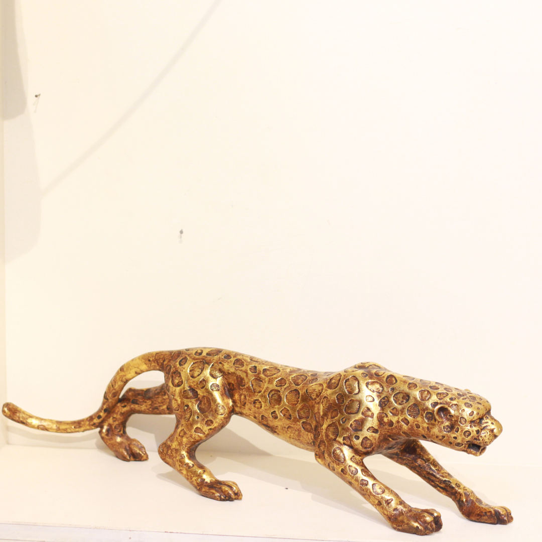Metal Tiger