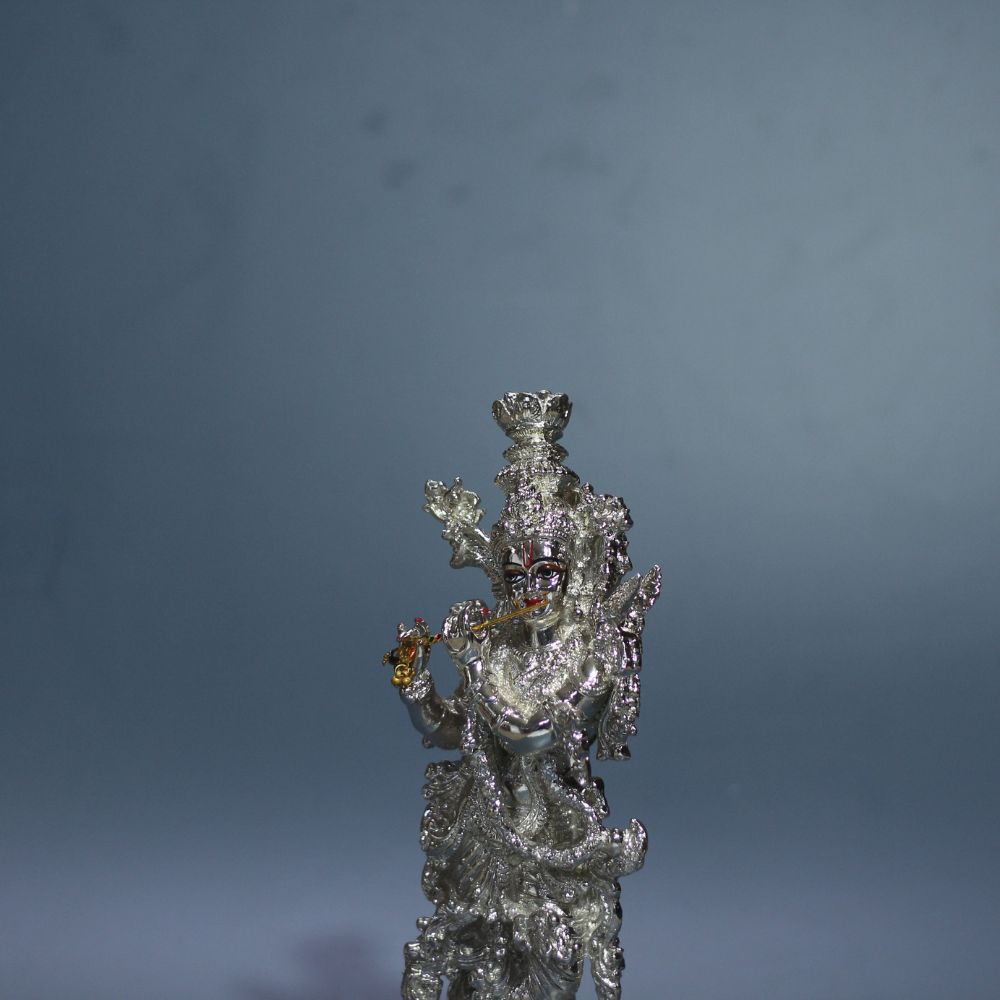 Resin Krishna Ji 597d - 7
