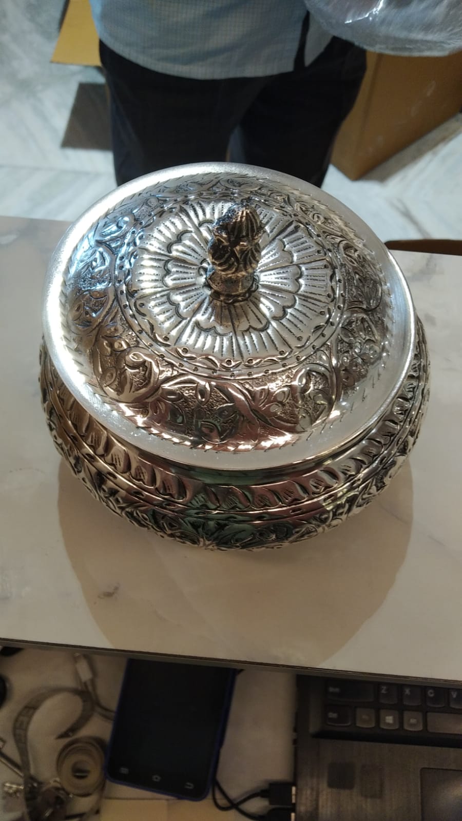 Round Box 922/8''