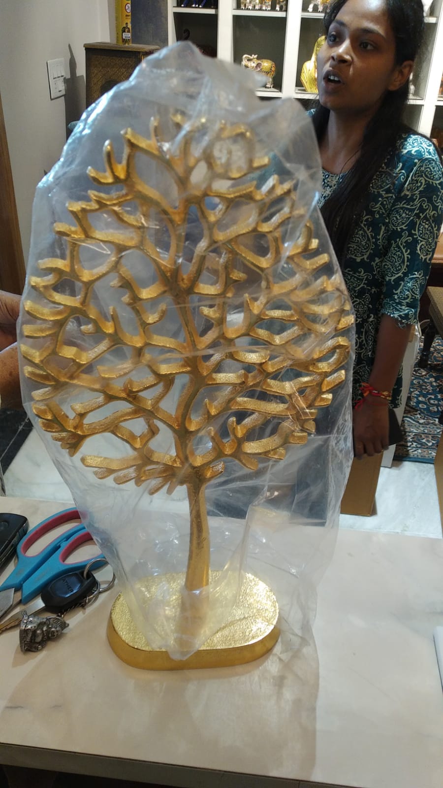 Tree 2519/14''