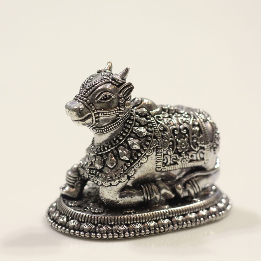 Brass Nandi - 5