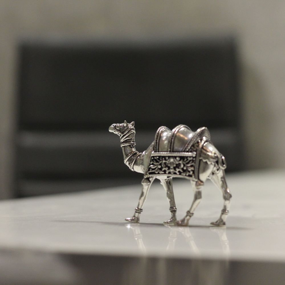 Brass Camel 3'' - 3