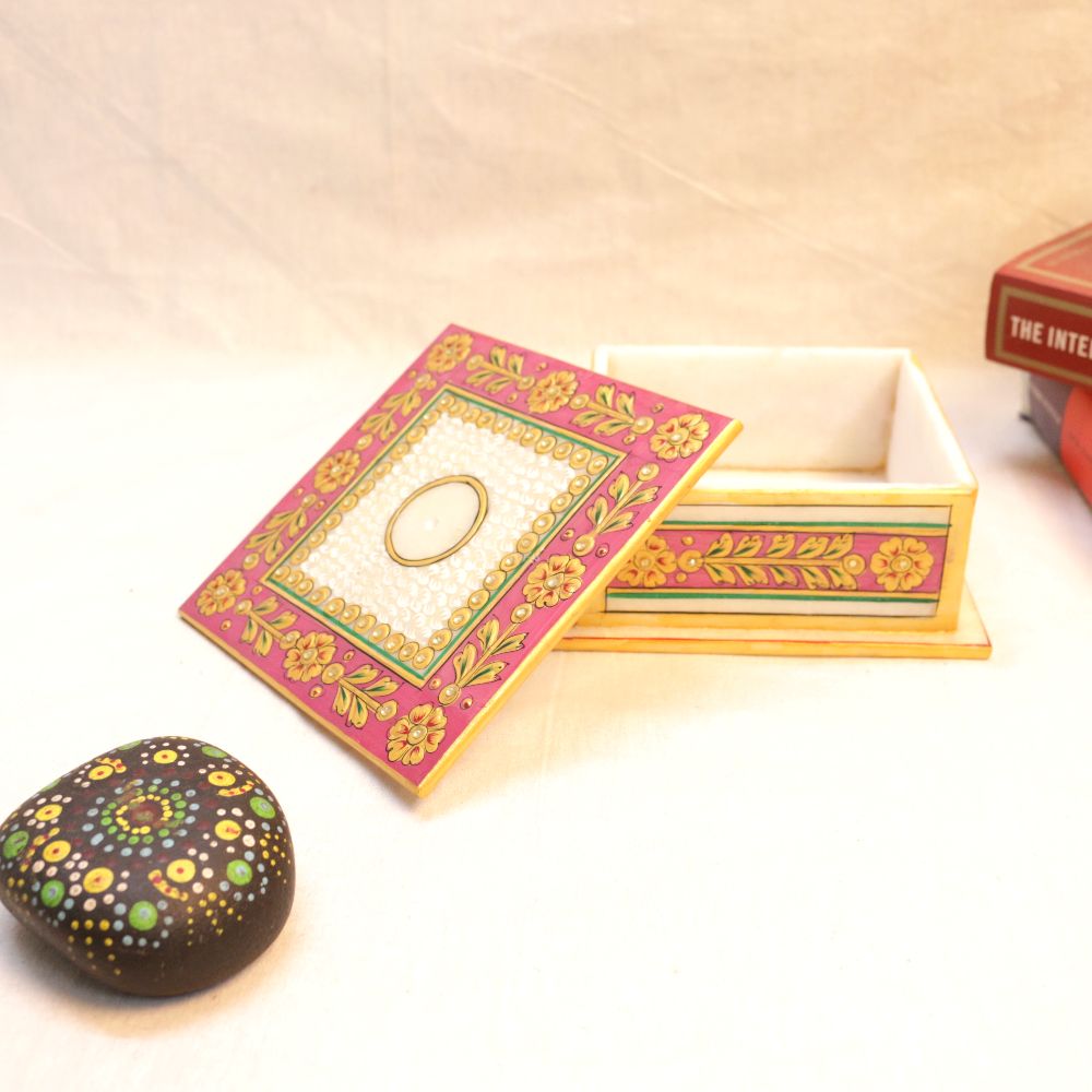 MARBLE BOX MIDIUM - 3