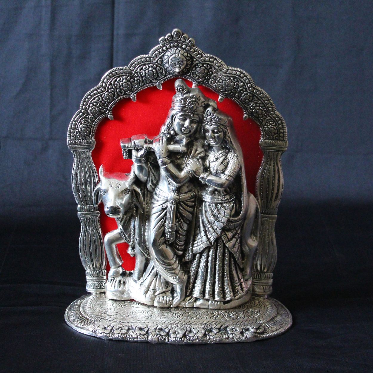 Metal Radha krishna - 4