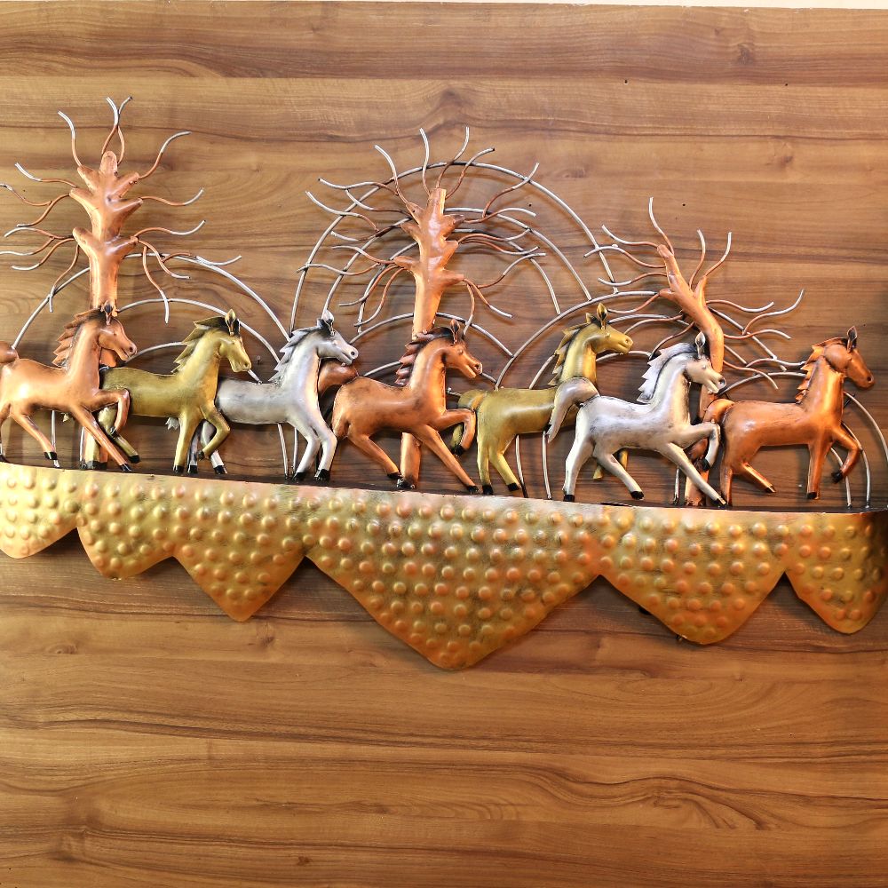 IRON WALL PAHADI HORSE