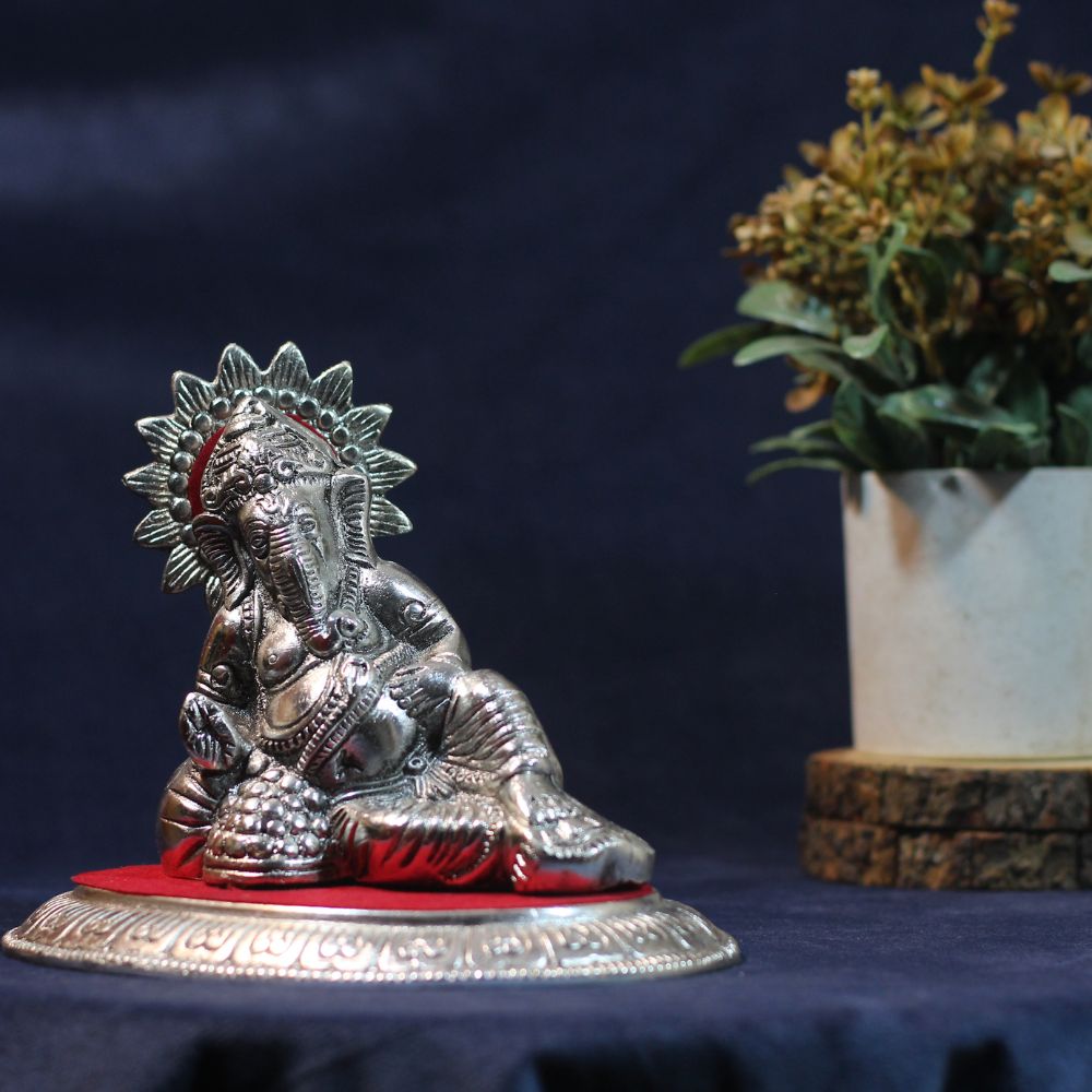 Metal Lete Ganesh