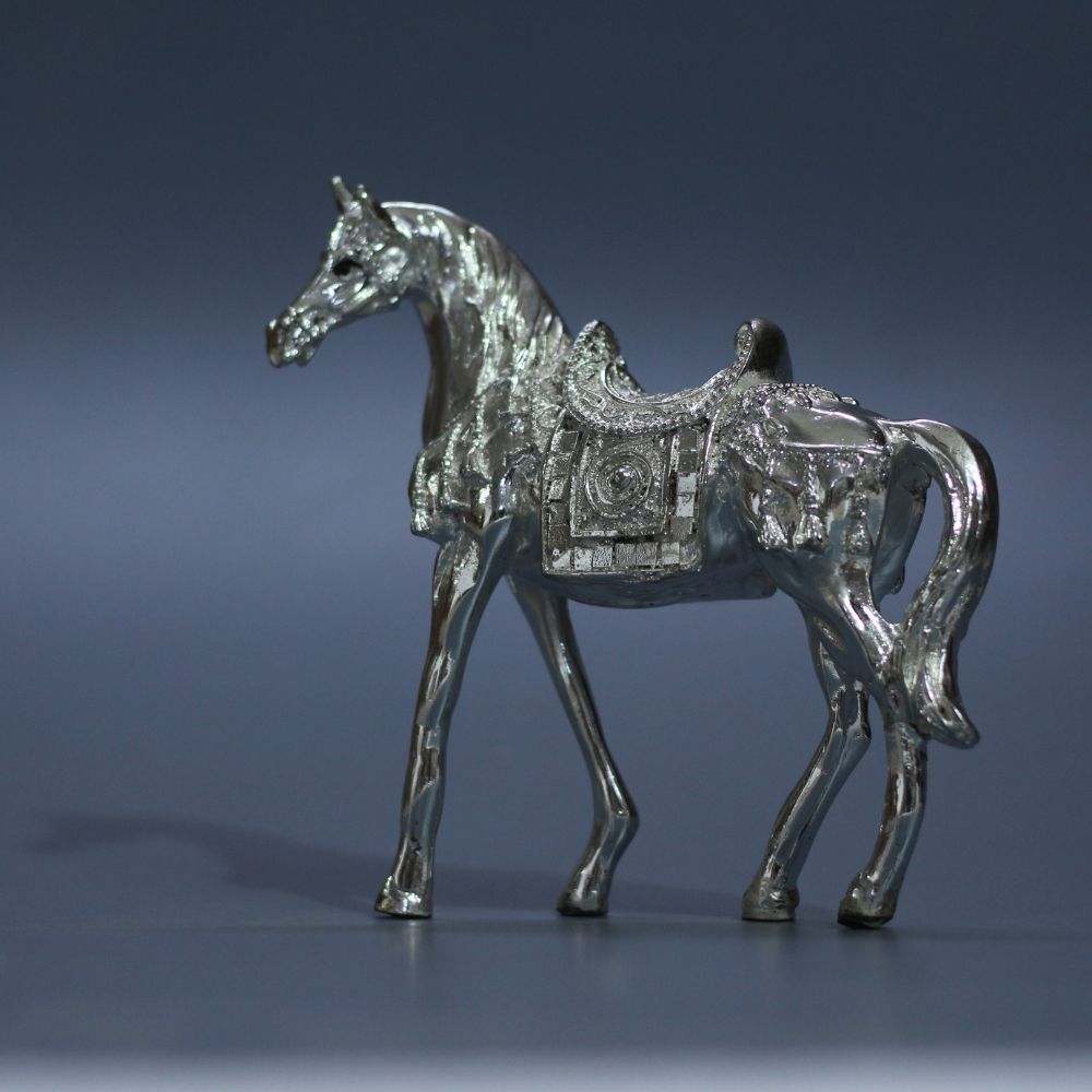Resin Horse New - 6
