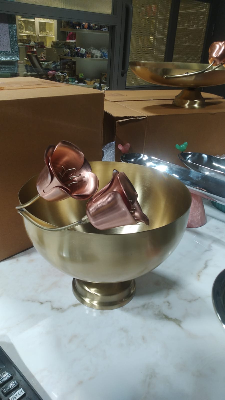 Tulip Bowl 1138/8''