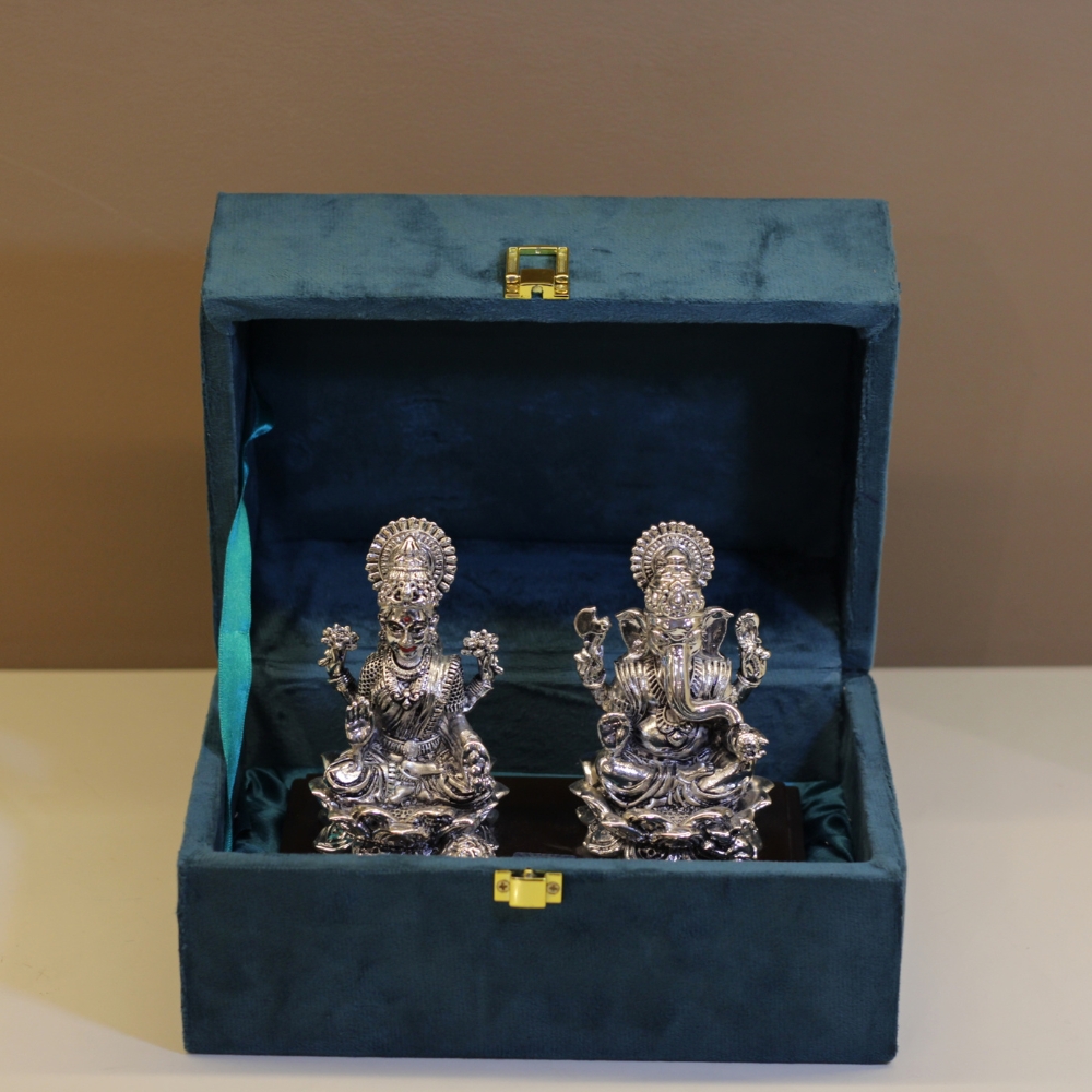 Ganesh & Lakshmi Set - 3