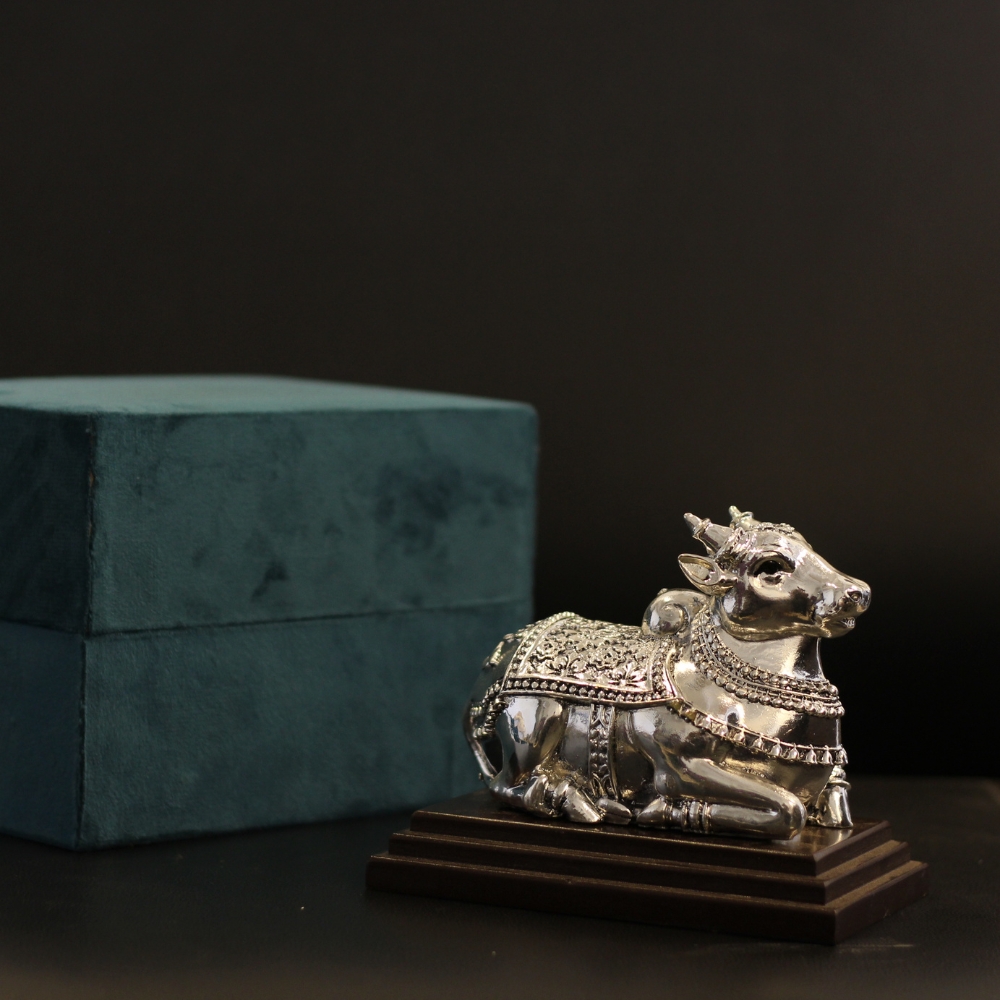 Nandi Ji 5'' - 4