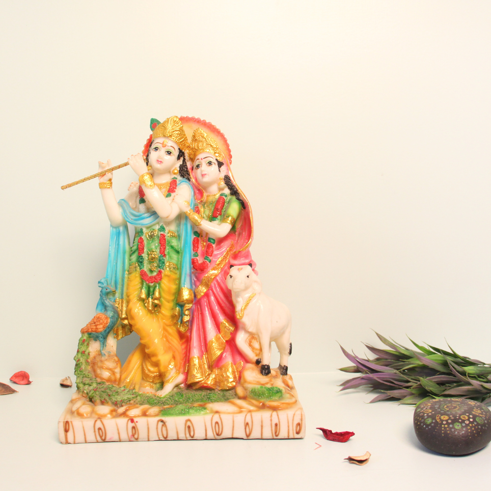 Radha Krishna Idol