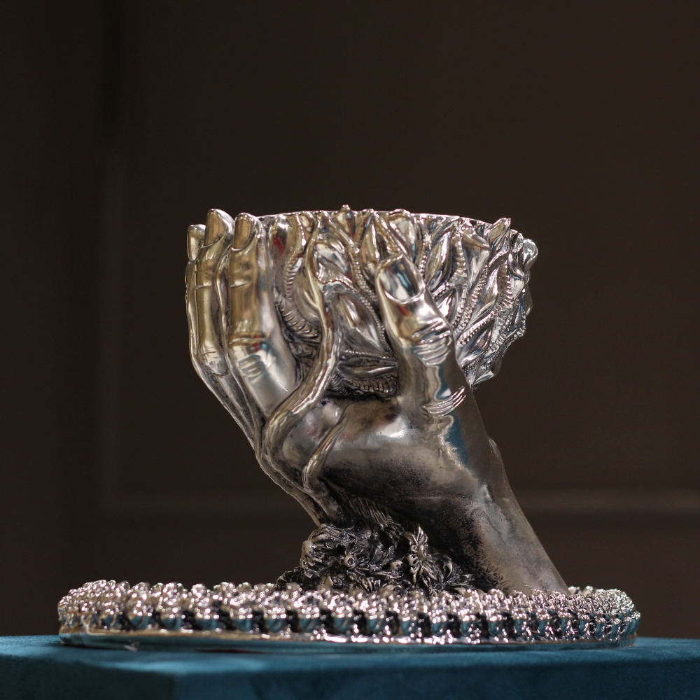 Hand Bowl